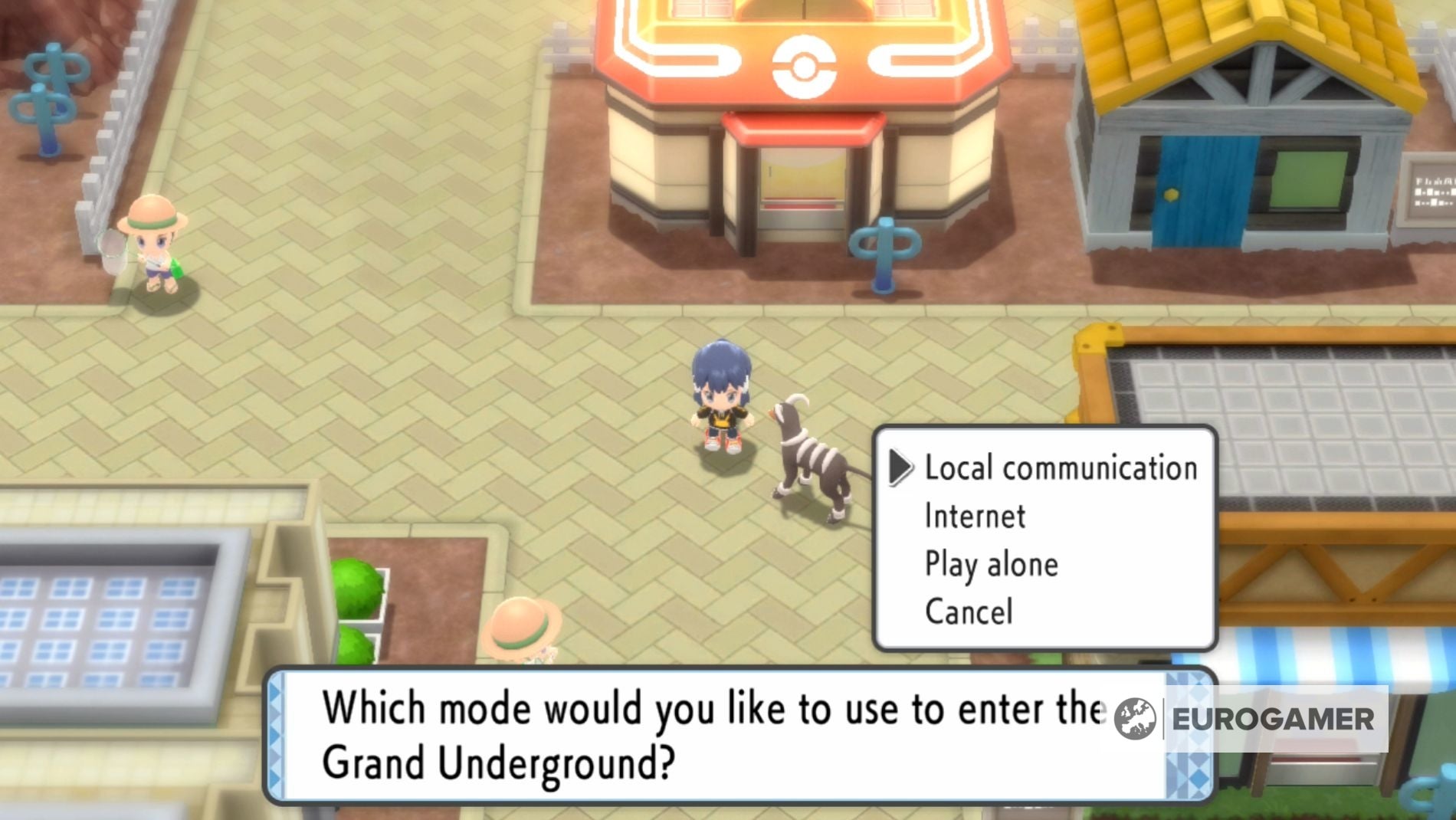 Grand Underground map, how to dig and Secret Base statues in Pokémon